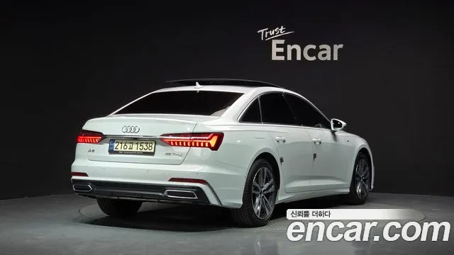 Audi A6 C8 — Фото автомобиля 2