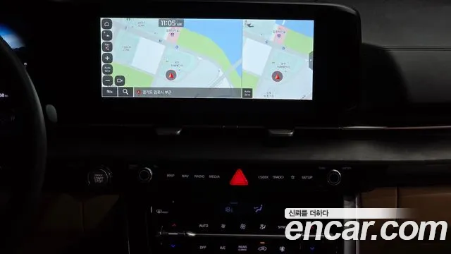 Kia Canival Carnival 4 поколение Дизель 9 мест Prestige — Фото автомобиля 4