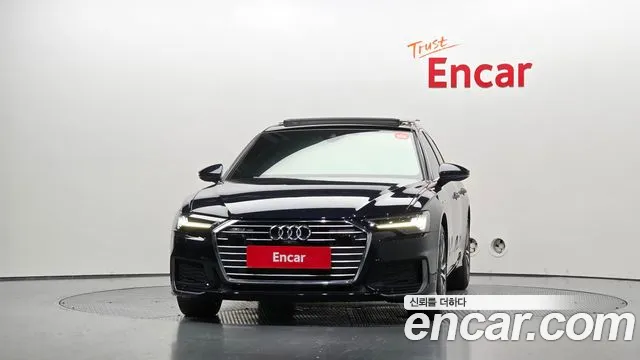 Audi A6 45 TFSI quattro Premium — Фото автомобиля 3