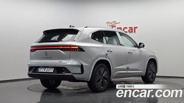 Renault-KoreaSamsung Grand Koleos Grand Koleos — Фото автомобиля 2