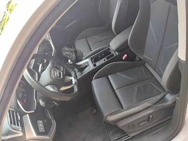 Audi Q3 Sportback — Фото автомобиля 14