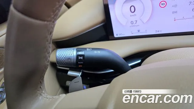 Genesis G80 RG3 — Фото автомобиля 29