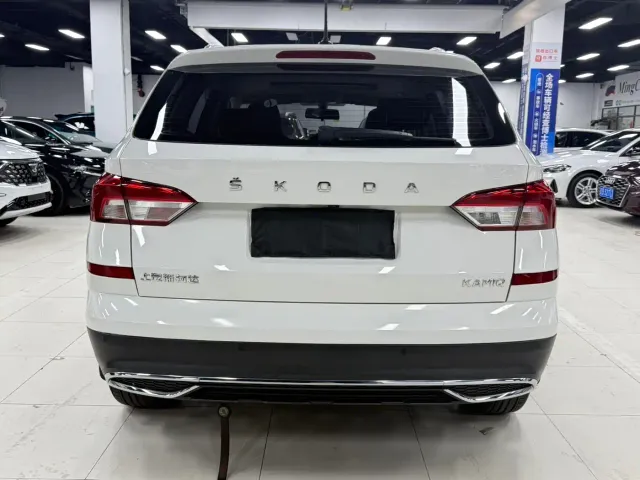Skoda Kamiq — Фото автомобиля 6
