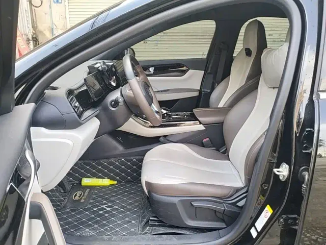 BYD Qin PLUS — Фото автомобиля 14