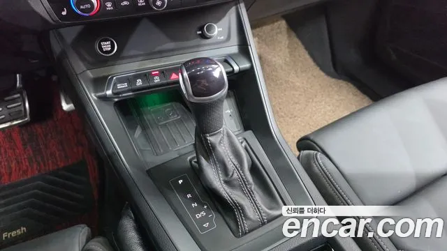 Audi Q3 35 TDI Premium Sportback — Фото автомобиля 9