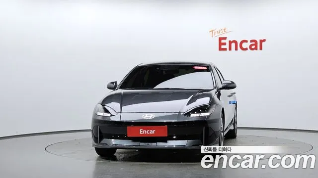 Hyundai Ioniq6 — Фото автомобиля 2