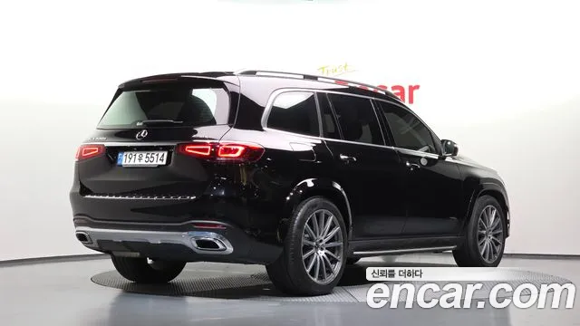 Mercedes-Benz GLS-Class X167 — Фото автомобиля 2