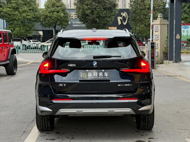 BMW X1 — Фото автомобиля 8
