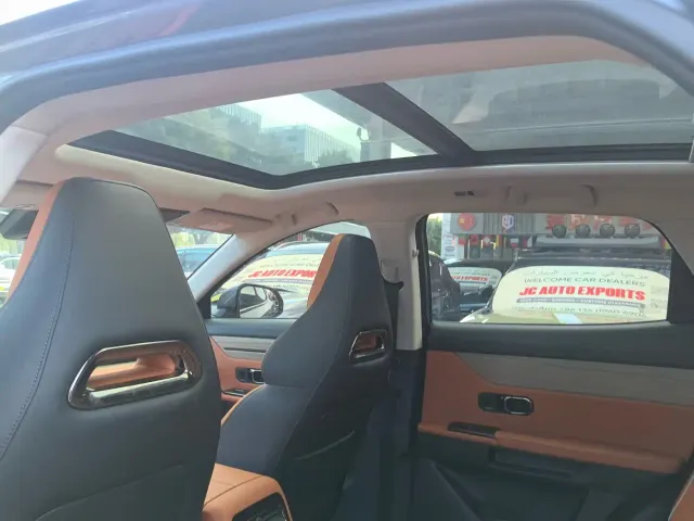 Jetour Dashing — Фото автомобиля 9