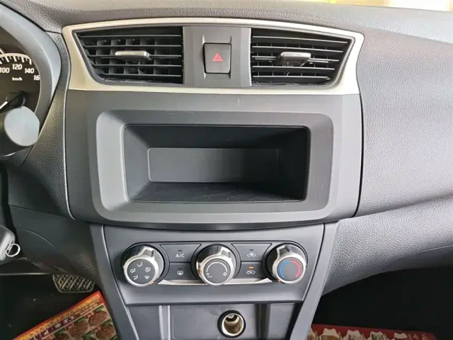 Nissan Sylphy — Фото автомобиля 12