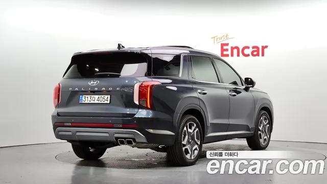 Hyundai Palisade The New Palisade Дизель 2.2 2WD — Фото автомобиля 2