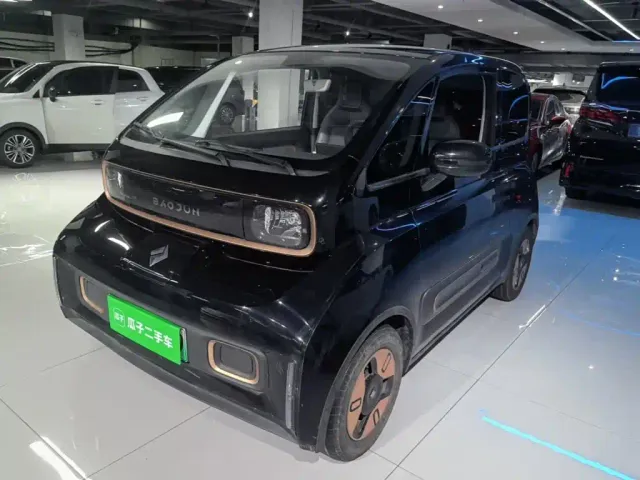 Фотография автомобиля — Baojun KiWi EV
