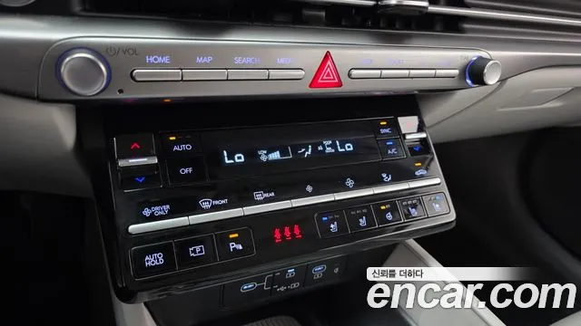 Hyundai Grandeur GN7 — Фото автомобиля 22