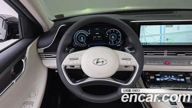 Hyundai Grandeur Grandeur (New) — Фото автомобиля 13