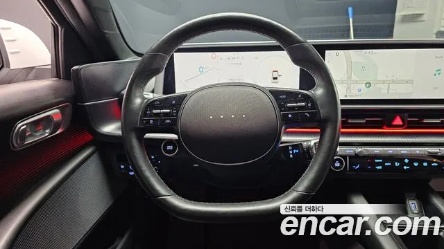 Hyundai Ioniq6 — Фото автомобиля 13