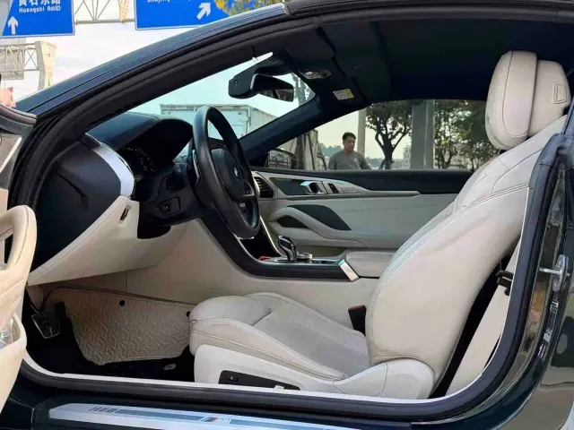 BMW 8 Series — Фото автомобиля 6