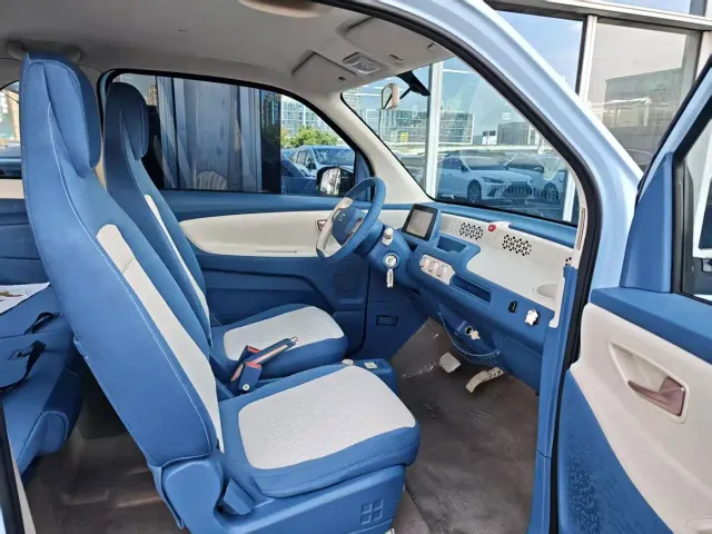 DFSK Mini EV — Фото автомобиля 8