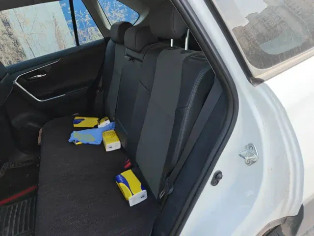 Toyota RAV4 — Фото автомобиля 13
