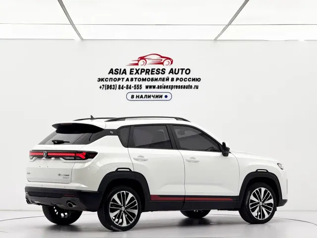 Changan CS35 Plus — Фото автомобиля 6