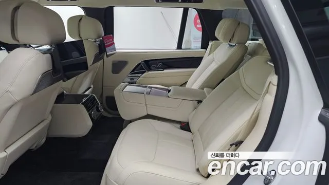 Land Rover Range Rover — Фото автомобиля 4