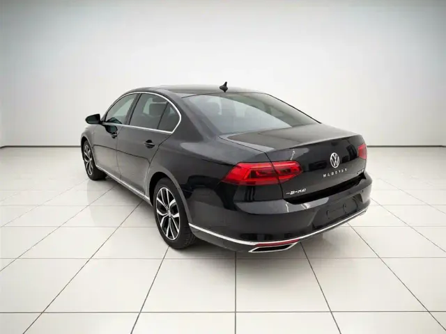 Volkswagen Magotan — Фото автомобиля 4
