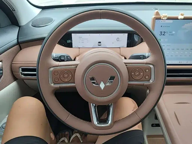 Wuling Bingo S — Фото автомобиля 10