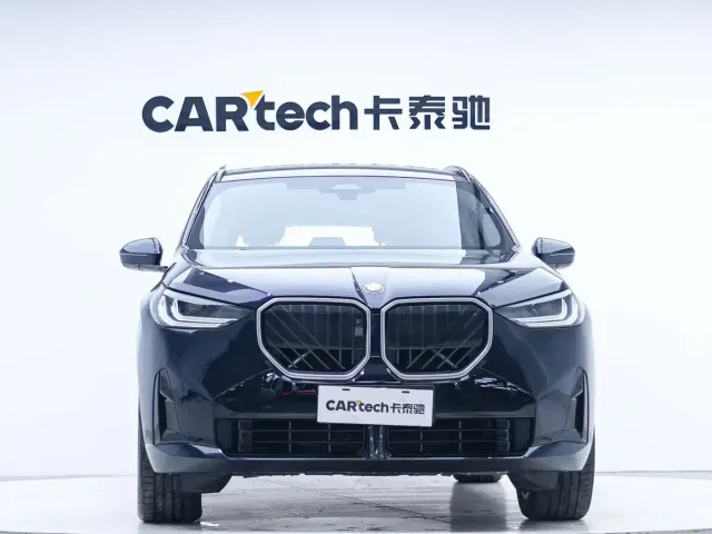 BMW X3 — Фото автомобиля 5