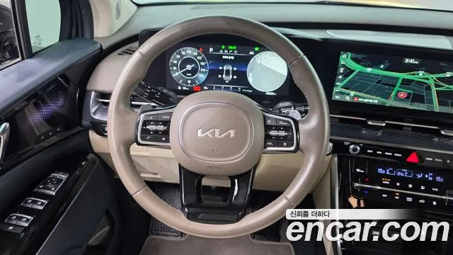 Kia Carnival 4th Gen — Фото автомобиля 16