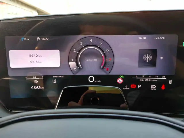 Audi A5L Sportback — Фото автомобиля 17
