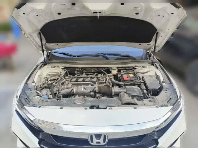 Honda Accord — Фото автомобиля 3