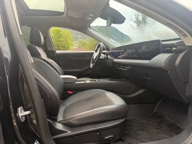 Ford Mondeo — Фото автомобиля 11