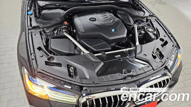 BMW 5-Series 5 серия (G30) 530i xDrive M Sport — Фото автомобиля 6