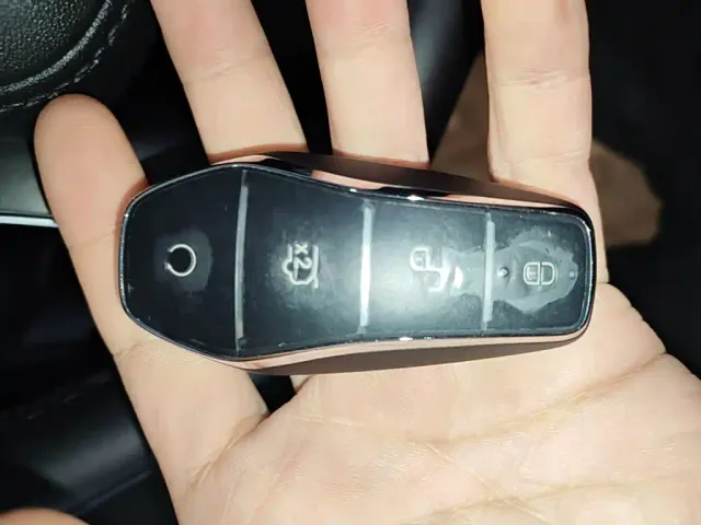 BYD Song L DM-i — Фото автомобиля 8