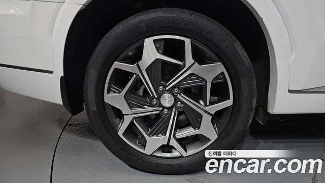 Hyundai Palisade Palisade Дизель 2.2 2WD — Фото автомобиля 17