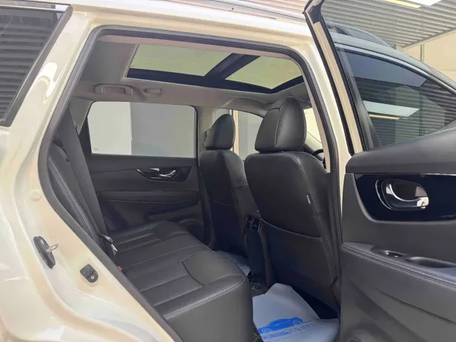 Nissan X-Trail — Фото автомобиля 9