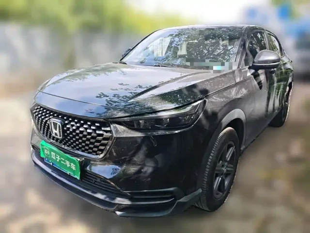 Фотография автомобиля — Honda XR-V