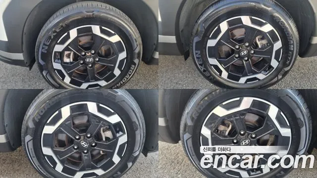 Hyundai Santa Fe MX5 — Фото автомобиля 5