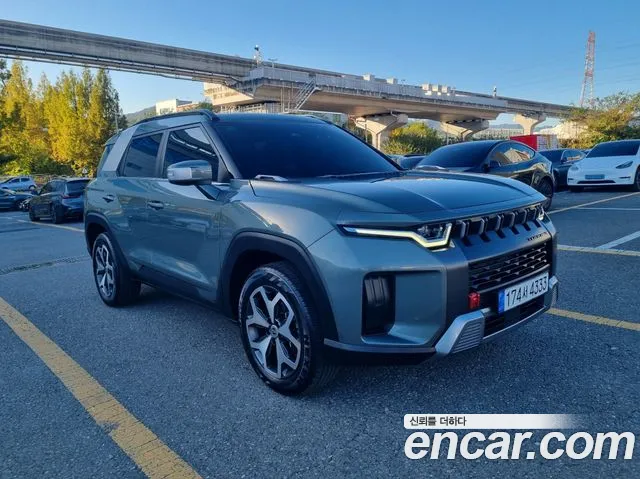 KGM Torres — Фото автомобиля 3