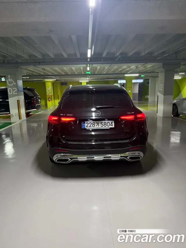 Mercedes-Benz GLC-Class — Фото автомобиля 3