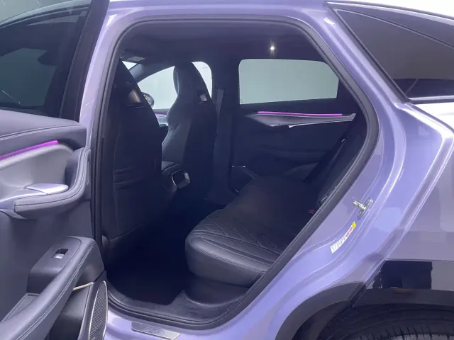BYD Sealion 07 EV — Фото автомобиля 12