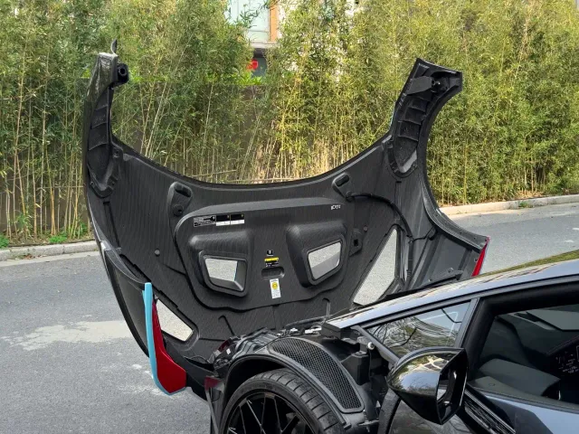 Lamborghini Huracan — Фото автомобиля 23