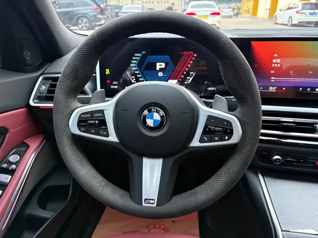 BMW 3 Series — Фото автомобиля 4