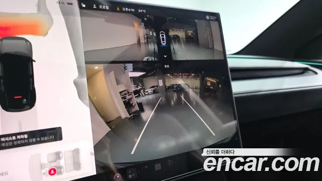 Tesla Model Y — Фото автомобиля 14