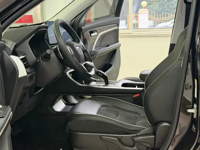 Haval H6 — Фото автомобиля 11
