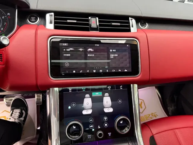 Land Rover Range Rover Sport — Фото автомобиля 21