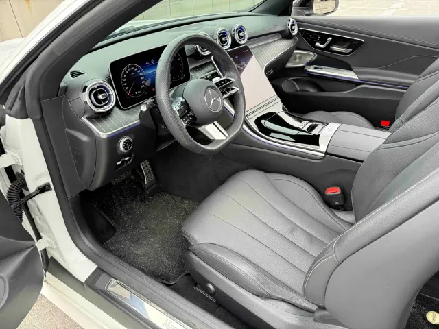 Mercedes-Benz CLE-Class — Фото автомобиля 14