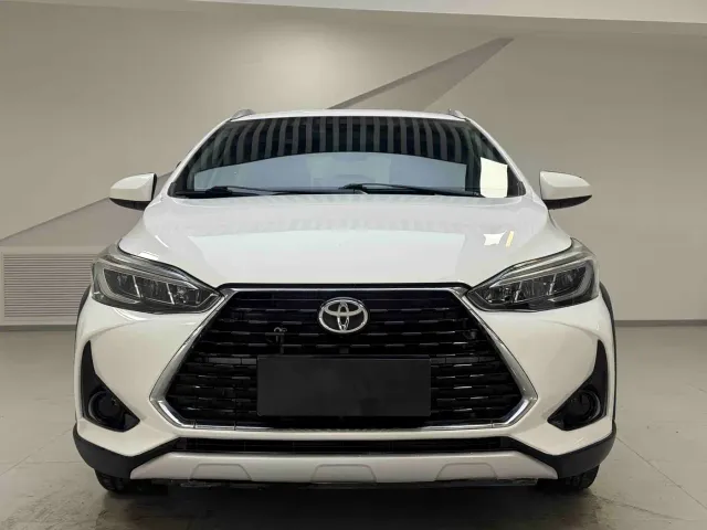 Toyota YARiS L Zhi Xuan — Фото автомобиля 2