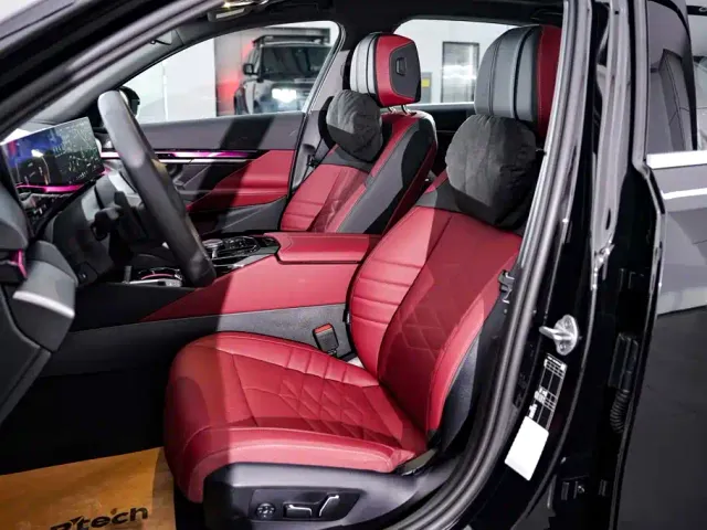 BMW 5 Series — Фото автомобиля 18