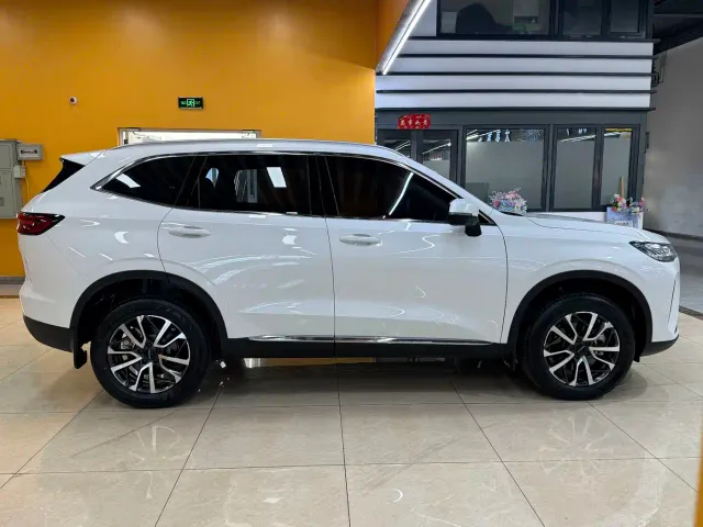 Haval H6 — Фото автомобиля 3