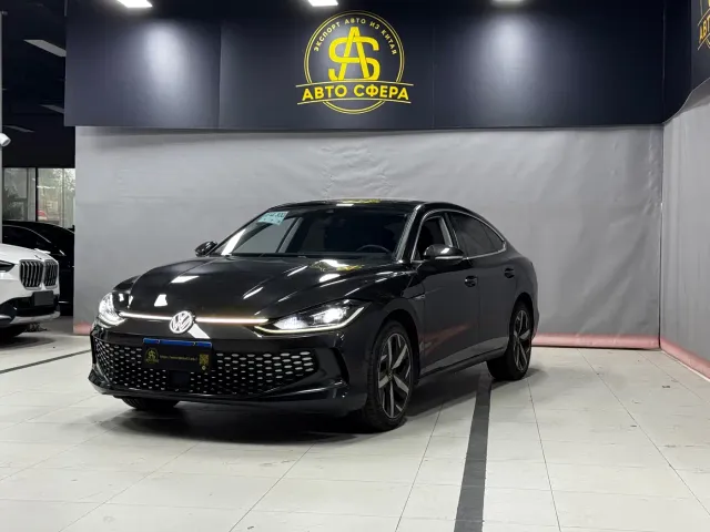 Фотография автомобиля — Volkswagen Lamando